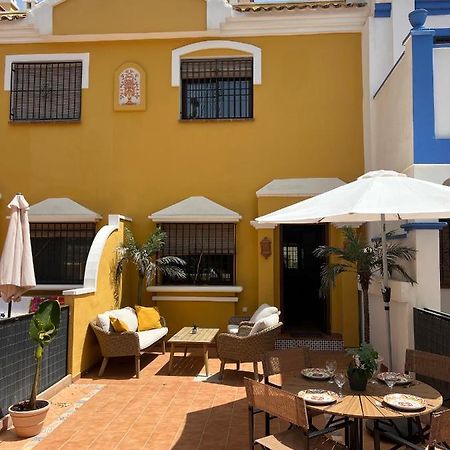 Casa Rodasa - 2 Bedrooms, Roof Terrace, Airco, Front-Terrace, Back-Patio, Communal Pool, Etc 외부 사진