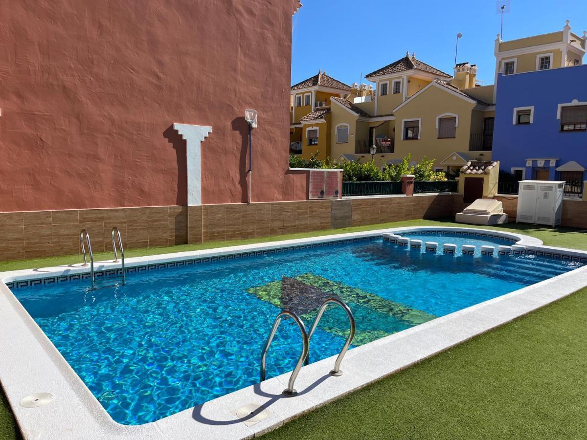Casa Rodasa - 2 Bedrooms, Roof Terrace, Airco, Front-Terrace, Back-Patio, Communal Pool, Etc 외부 사진