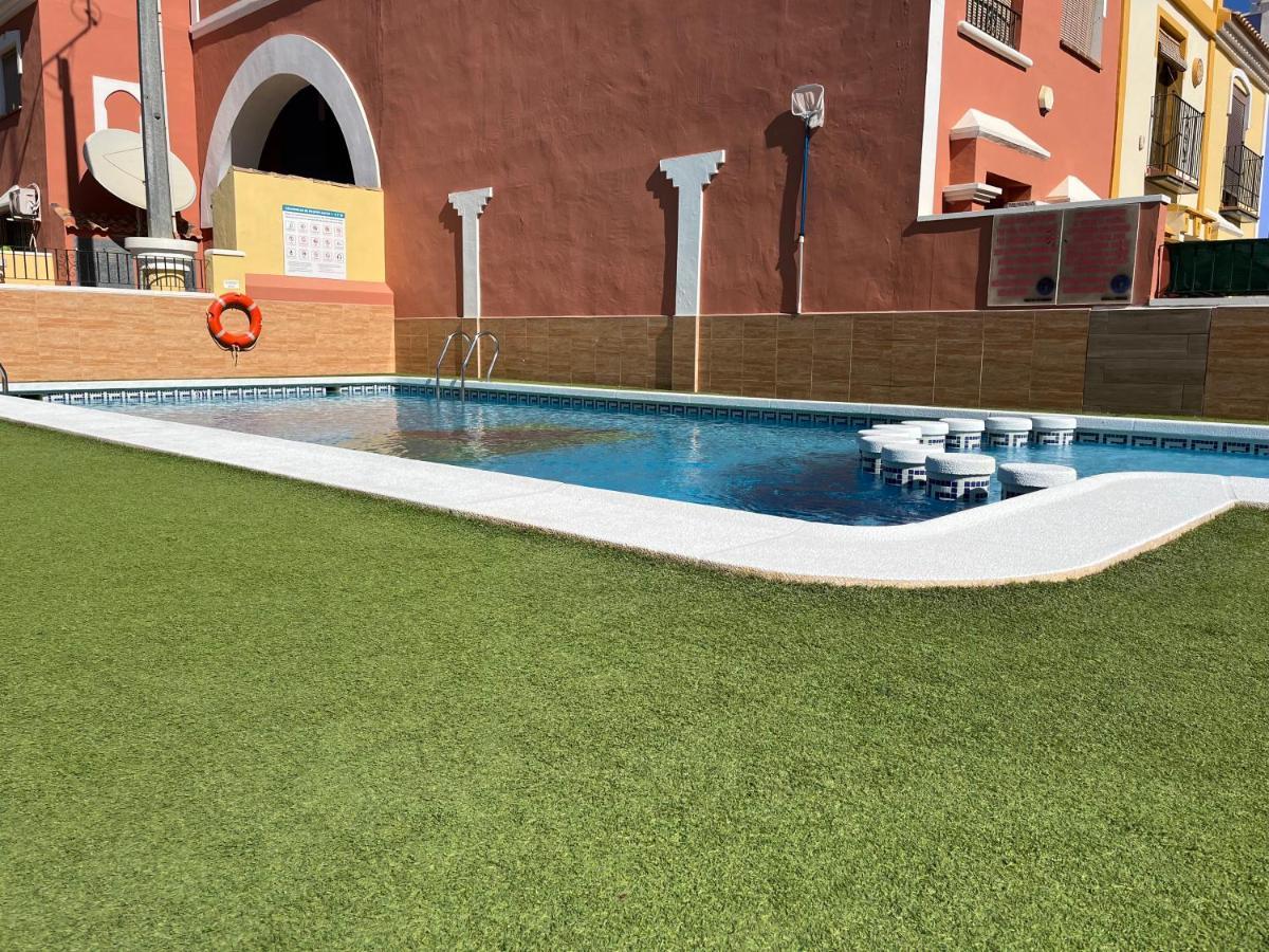 Casa Rodasa - 2 Bedrooms, Roof Terrace, Airco, Front-Terrace, Back-Patio, Communal Pool, Etc 외부 사진