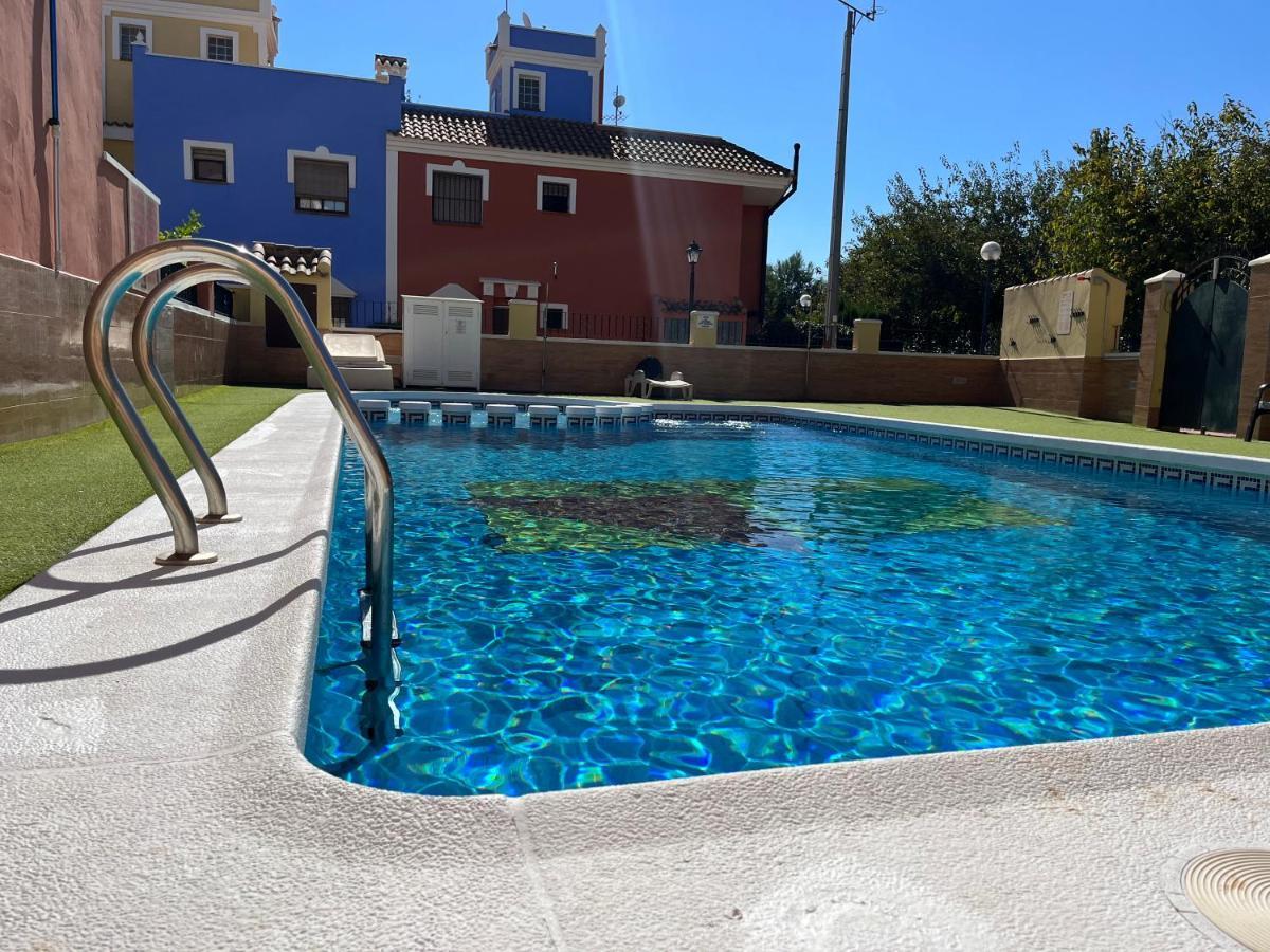 Casa Rodasa - 2 Bedrooms, Roof Terrace, Airco, Front-Terrace, Back-Patio, Communal Pool, Etc 외부 사진