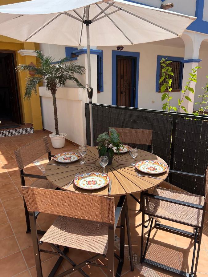 Casa Rodasa - 2 Bedrooms, Roof Terrace, Airco, Front-Terrace, Back-Patio, Communal Pool, Etc 외부 사진